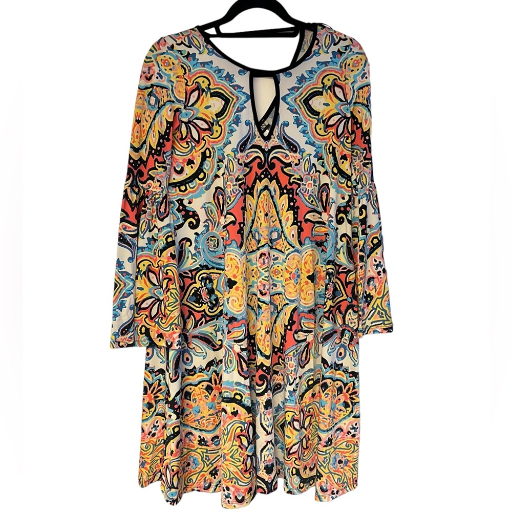 Haani Psychedelic Tunic